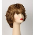 thumbnail image 6 of European Human Hair Freeda Wig Diana Blonde With Highlights Size L, 6 of 6
