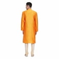 thumbnail image 2 of Bollywood Designer Indian Silk Festive Diwali Kurta Churidaar Set Ethnic Costum, 2 of 3