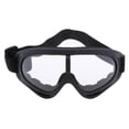 thumbnail image 2 of funtasica 2xMotorcycle Riding Goggles Anti-Sand/Dust/ Protective Glasses Clear 2 Pcs, 2 of 8