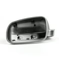 thumbnail image 2 of Silver Mirror Cap Cover Trim Accessories for Volkswagen Golf MK4 1998-2004, 2 of 9