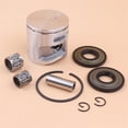 thumbnail image 4 of 44mm Piston Ring Oil Seal Needle Bearing Fit Husqvarna 445 E 450 450E Chainsaw, 4 of 6