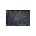 thumbnail image 2 of Bathroom Rug Mat | Super Absorbent & Quick-Dry Door Mat | Non-Slip Rubber Backing for Shower & Toilet Entrance | Solid Color Modern Design | 40x60cm (15.74x23.62in) | 1 Piece, 2 of 5