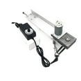 thumbnail image 4 of Reciprocating Cycle Linear Actuator DC 24V Gear Adjustable Telescopic Motor DIY Motor With Speed Controller Stroke 3-15CM ,Easy to Use, 4 of 6