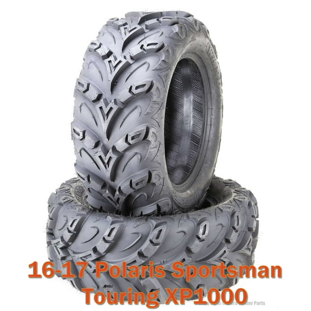 26x914 Front ATV Tire Set for 1617 Polaris Sportsman Touring XP1000