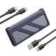 thumbnail image 1 of Carcasa SSD UGREEN M.2 NVMe de 40 Gbps con ventilador de refrigeración Macbook, 1 of 7