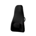 thumbnail image 2 of ObusForme by Homedics OFHB-BLK Highback Backrest Support, 2 of 2