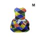 thumbnail image 3 of Greeniant Vestido transpirable de vacaciones para mascotas, de Halloween para perros, Navidad, ajustado, cintura ajustada, Cosplay, ropa con lazo, Ropa para mascotas Colorido (M) Greeniant PT004121-14, 3 of 6