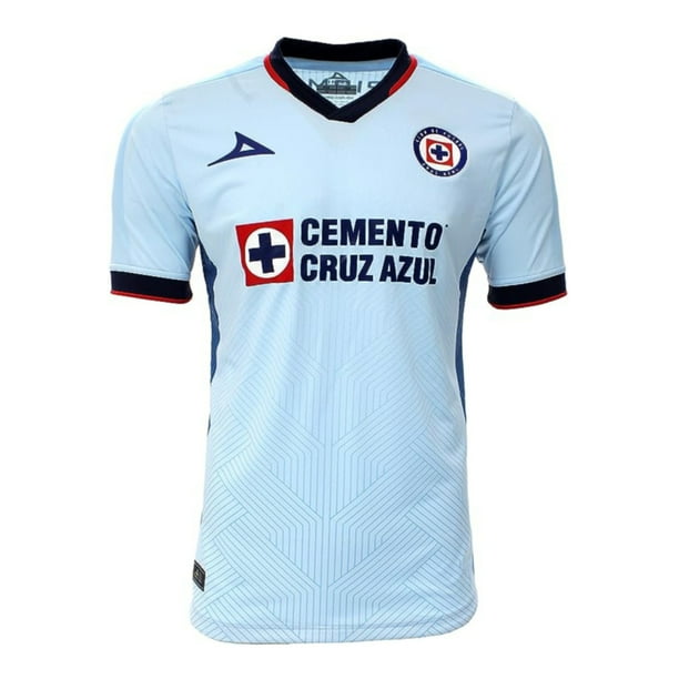 Pirma Jersey Visitante Cruz Azul 2023-2024