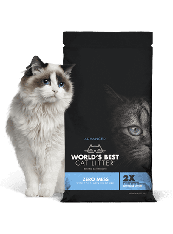 World's Best Cat Litter in Cat Litter and Accessories