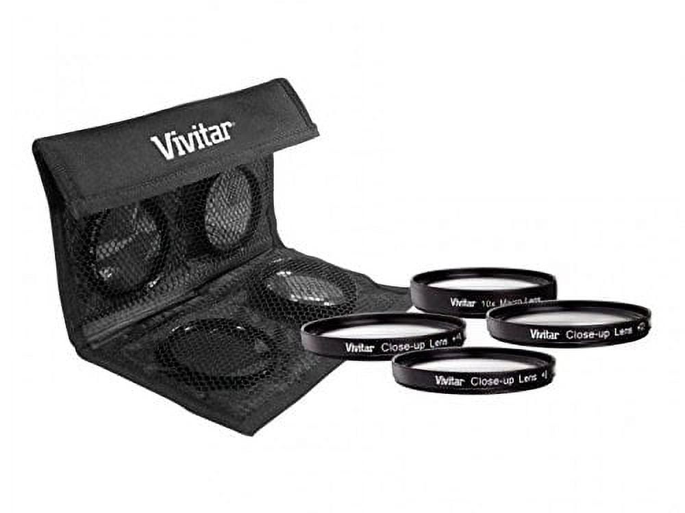 Pare-soleil pour Panasonic Lumix G 14mm f/2.5 ASPH Objectif noir