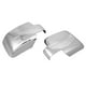 thumbnail image 1 of Cubierta de espejo retrovisor lateral 2 uds carcasa ABS plateada apta para 2008-2012 ANGGREK Otros, 1 of 8
