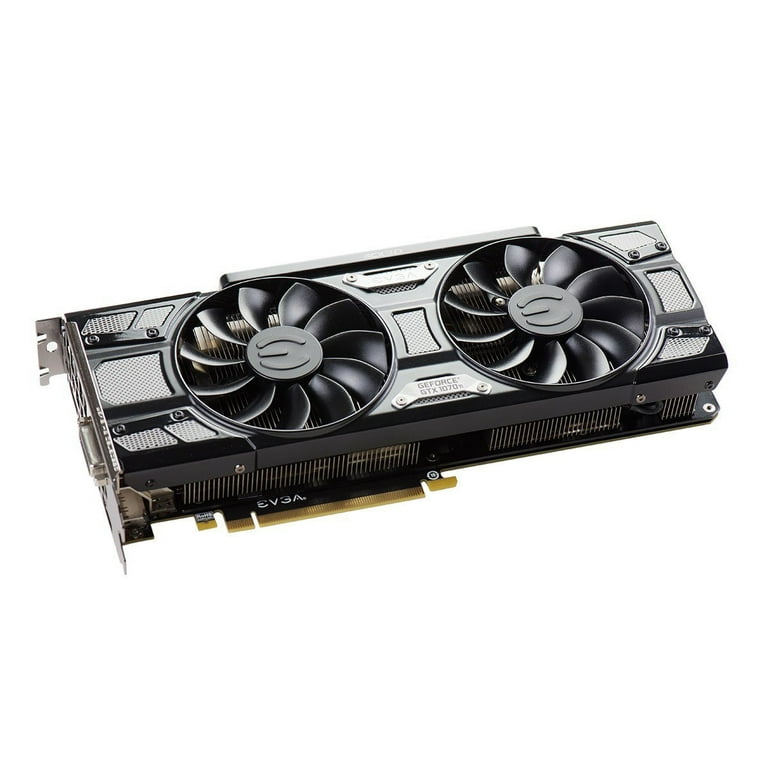 EVGA GeForce GTX 1070 Ti SC 8GB GDDR5 Graphics Card - 08G-P4-5671