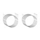 thumbnail image 1 of Advancent Cable de bicicleta de 5 piezas galvanizado para bicicletas de montaña, desviador de ciclismo de carretera, cable interno de repuesto, Línea de palanca de cambios delantera 2Conjunto, 1 of 6