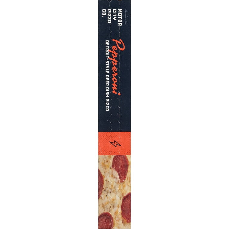 Motor City Pizza CO Detroit-Style Deep Dish Pepperoni Pizza 26.17 