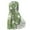 Green, variant on TJAZFJPA Pearl Dresses for Women Women's Casual Loose Fitting Long Sleeved Printed Lapel Shirt with Tie Up Dress (5) Gala Dresses for Women Elegant Midi Dress