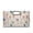 Cactus Flower Pattern, variant on Tutolipy Cute Kitten Lemon Print Handbags, Magnetic Buckle PU leather Clutch Bags for Office Vacation, Inside Storage Pockets Clutch Purse for Women
