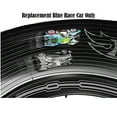 thumbnail image 5 of Replacement Parts for Hot-Wheels Augmoto Augmented Reality Racking Track Set - FWK44 ~ Replacement Blue Race Car, 5 of 8