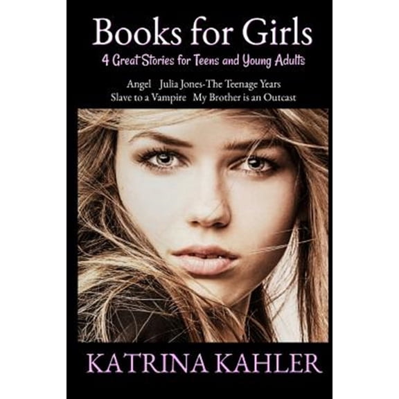 Pre-Owned 4 Great Stories for Teens and Young Adults