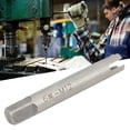 thumbnail image 4 of Tap Extractor High Speed Steel 4 Claws Square Shank M12 Broken Tap Screw  Remover, 4 of 8