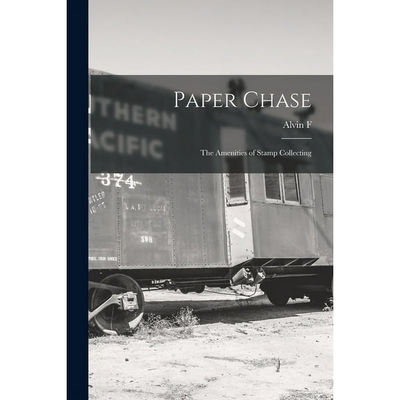 Paper Chase; the Amenities of Stamp Collecting (Paperback)