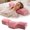 Pink, variant on Cervical Neck Pillow for Sleeping, Ergonomic Memory Foam Neck Support Pillow with Zoned Support, Orthopedic Pillow for Back & Side Sleepers, Breathable Comfort for Stiffness & Spine Alignment