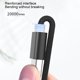 thumbnail image 5 of Cable de extensión de datos USB 2.0 de doble cabezal, 2 A, supervelocidad, macho a macho, para disco duro móvil y ordenador., 5 of 8