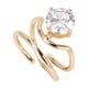 thumbnail image 5 of Anillo de Cobre para Umas Galvanizado, Punta del Dedo anular, Joyería Elegante de Uso Diario para Fiestas, 5 of 7