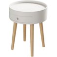 thumbnail image 1 of 18" High, Storage Drawers, Bedside Tables, Bedside Tables, Sofa Side, Coffee Table Furniture., 1 of 4