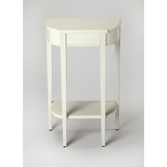 Butler Specialty Masterpiece Wendell Console Table In Cottage White