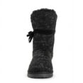 thumbnail image 4 of Essentials by MUK LUKS Women's Clementine Winter Boots, 4 of 7