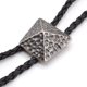 thumbnail image 3 of Aleación de zinc Bolo Ties Bo Necktie Cuero de Western Cowboy Cowgirl Colr 1M Pta Zulema Bolo Corbatas, 3 of 4