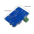 thumbnail image 4 of Tablero Amplificador Placa amplificadora de potencia HIFI Digital de alta potencia XH-M572 TPA3116D2 salida DC 5-28V Tmvgtek Para estrenar, 4 of 4
