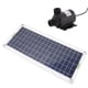 thumbnail image 4 of Kit De Bomba De Agua Solar, Bomba De Fuente Solar Con Panel Duradero Para Pecera, 4 of 8