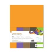Creative Collection 5 Color Fall Colored Paper Asst