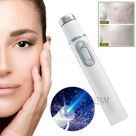 Pixnor Anti-wrinkle Eye Massager Beauty Treatment Pen for Reduce Wrinkle Relieve Dark Circle Removal Acne Scar
