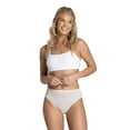 thumbnail image 3 of Fruit of the Loom Women's Microfiber Underwear, 6-Pack, 3 of 11