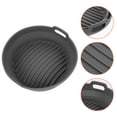 thumbnail image 3 of Reusable Silicone Pot Kitchen Baking Liner Foldable Silicone Liner Cooking Silicone Pot Baking Liner, 3 of 7
