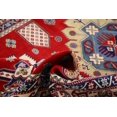 thumbnail image 6 of Hand Knotted Tribal Shirvan Wool Rug - 5'3'' x 7'9'', 6 of 7