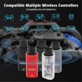 thumbnail image 4 of Wireless Game Controllers Adapter for Console Black, 4 of 5