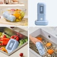 thumbnail image 3 of Limpiador de frutas y verduras Wosthever ABS Electrodomésticos Verde, 3 of 6