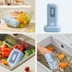 thumbnail image 2 of Yuarrent Lavadora de frutas y verduras ampliamente utilizada ABS con alta limpieza efectiva multifuncional Electrodomésticos Blanco, 2 of 6