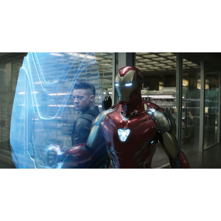 その他 Avengers: Endgame [Blu-ray] Avengers: Endgame And Infinity War Movienex Set [2 Blu-ray +