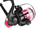 thumbnail image 2 of Fdit Fishing Reel,3Colors Freshwater Plastic Plating Lightweight Spinning Fishing Reel Tackle Accessory, 2 of 7