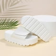 thumbnail image 6 of OAVQHLG3B Thick Bottom Sandals And Slippers Women's Platform Sandals Slippers, 6 of 9