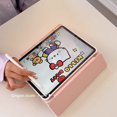thumbnail image 4 of Funda inteligente Kawaii Hello Kitty para iPad Mini4 5 6 7,9, funda transparente con dibujos animados para iPad Pro 12,9 11 10,5 Air 2 9,7 5 6, 4 of 4