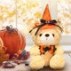 thumbnail image 5 of Halloween Doll Hat Wearing Bear Doll, 5 of 5