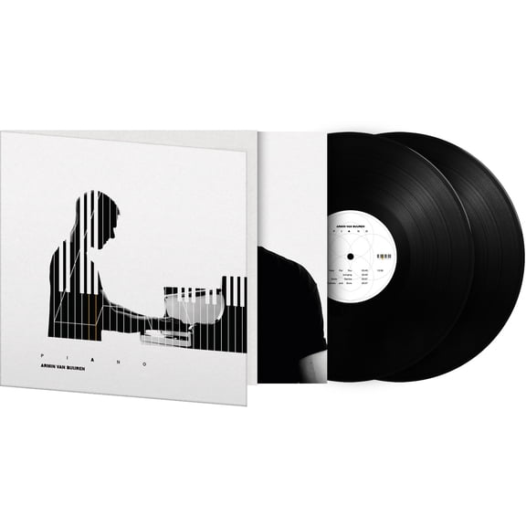 Armin Van Buuren - Piano - Music & Performance - Vinyl