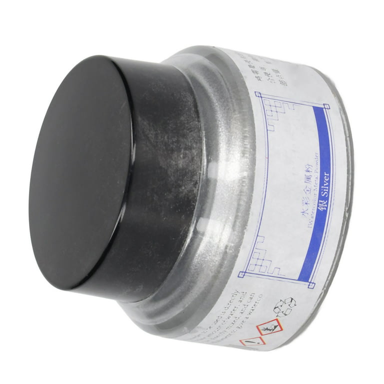 Silver Pearl - Professional grade mica powder pigment – The Epoxy