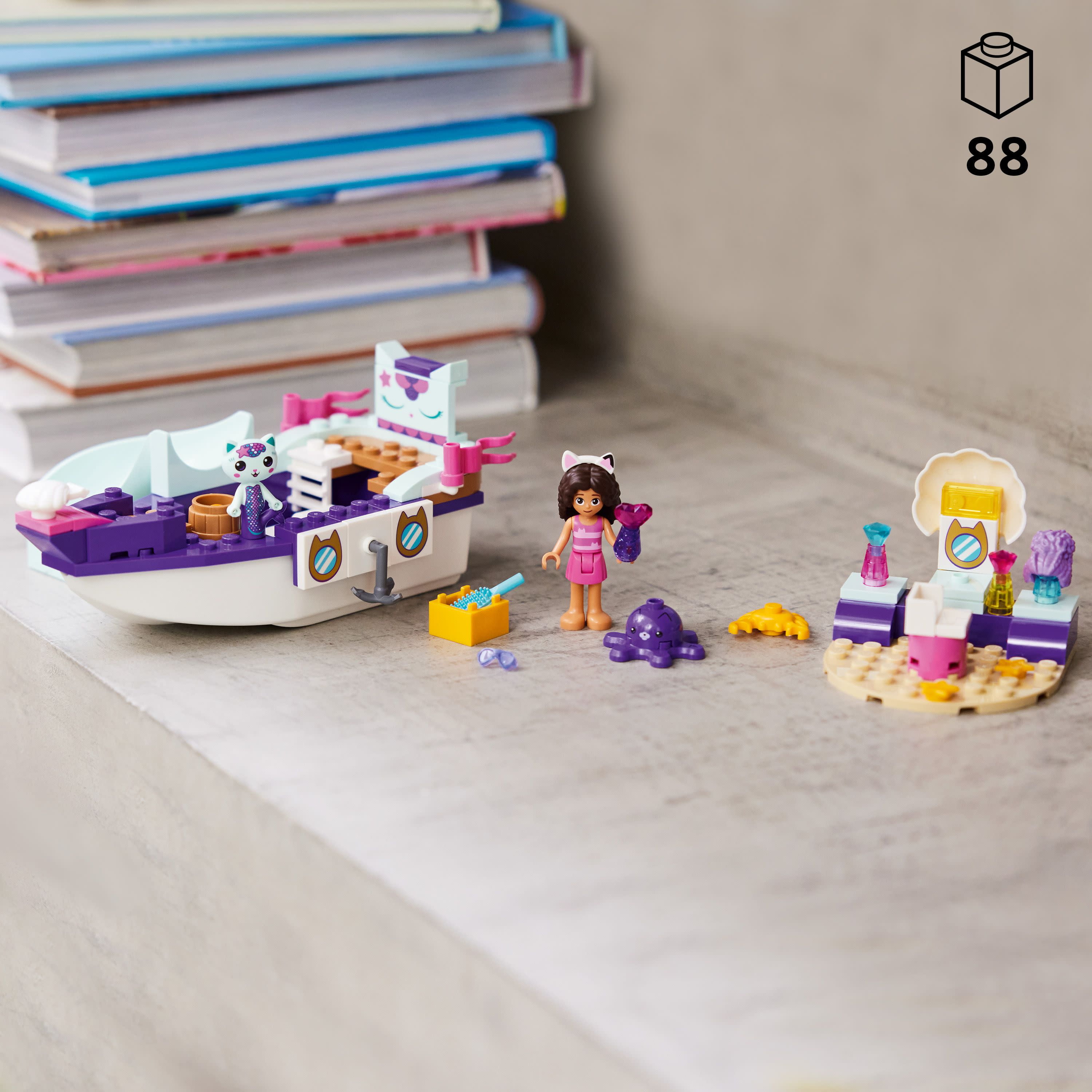 Gabby's Dollhouse sets by LEGO • SetDB • Merlins Bricks