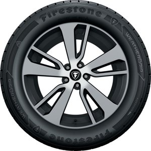 Firestone WeatherGrip All-Season 225/60R17 99 H Tire Sansujyuku sansujyuku.com